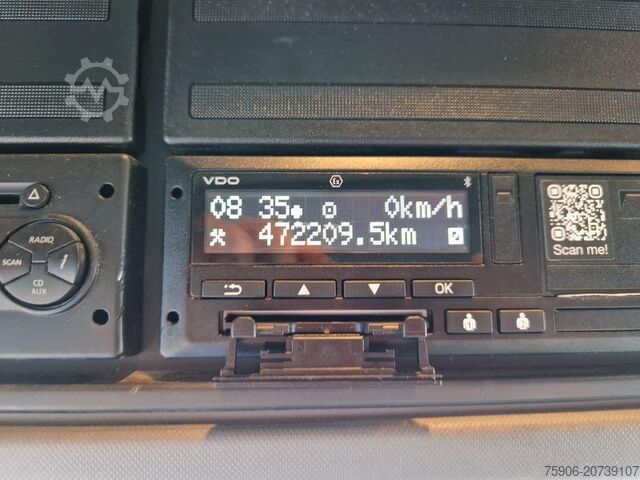 หน่วยรถแทรกเตอร์มาตรฐาน Renault C-Series