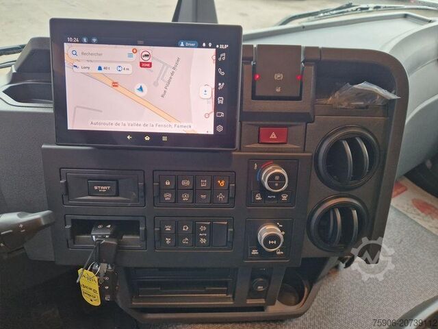 Tipper truck Renault Gamme K