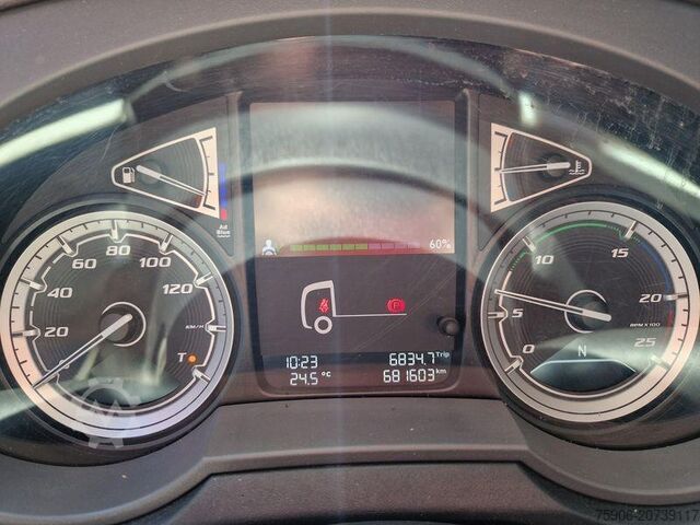 Tracteur routier standard DAF XF