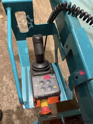 Plataforma de tesoura Sunward SWSL0807DC