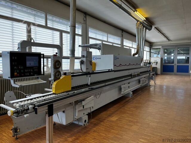 Okleiniarka HOMAG KL 78/A20/S2