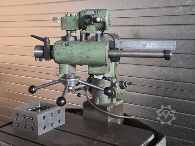 Holubor EDM-vél Waldmann & Weigl ER-5