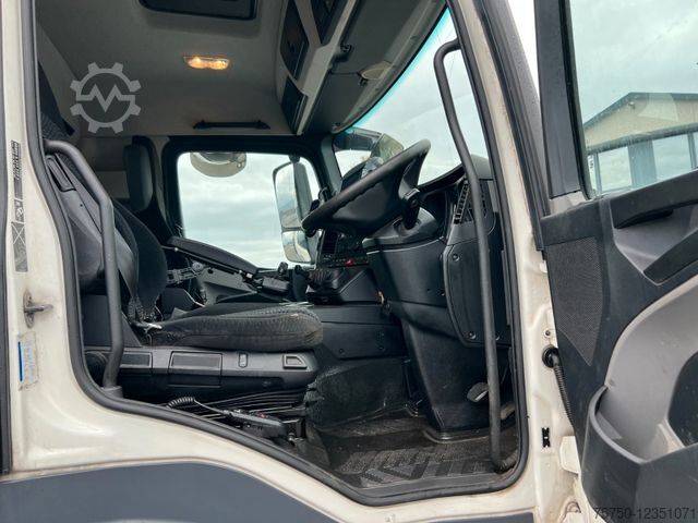 Sopbil MERCEDES-BENZ Antos 2533 6x2 Seitenlader Faun Sidepress