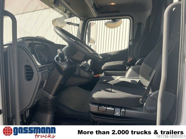Furgone ribaltabile Mercedes-Benz Atego 818/23 K 4x2, 2x AHK, Meiller-Kipper,