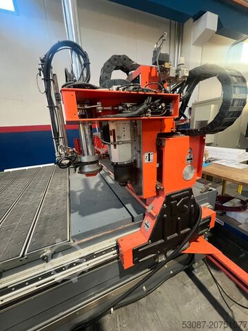 Centar za obradu aluminija Tekna TK 429 V26