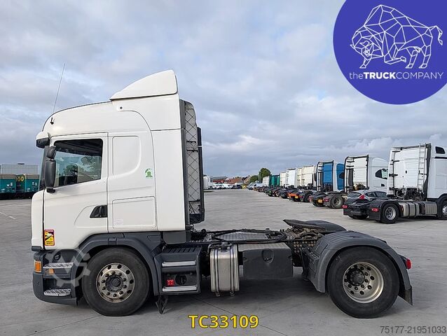 Standaard-SZM Scania G 450
