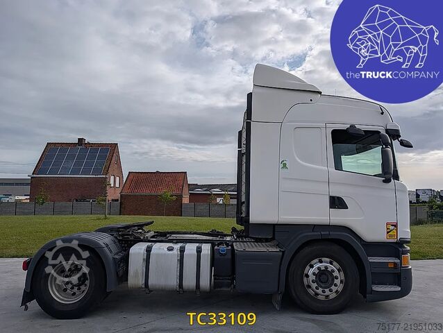 Standaard-SZM Scania G 450