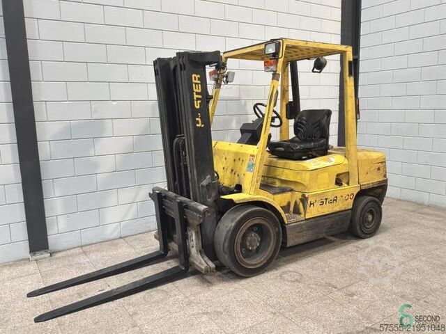 Carrello elevatore Hyster H 3.00 XM