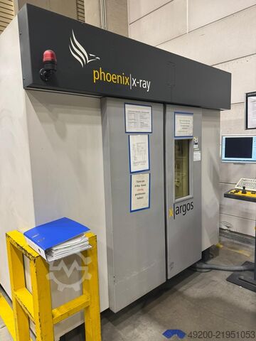 Impianto di ispezione a raggi X Phoenix X-ray x|argos 160
