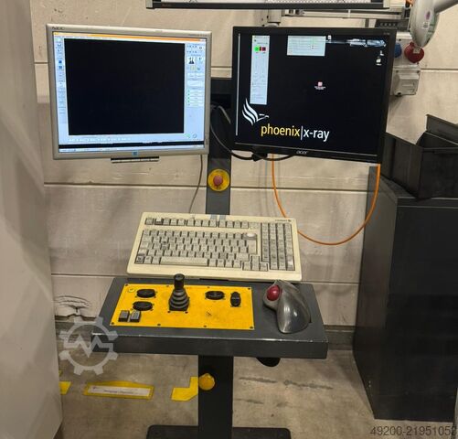 Impianto di ispezione a raggi X Phoenix X-ray x|argos 160