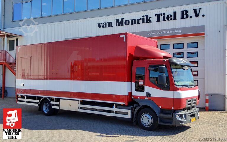 čemodāns Renault D 220.12 - ACC. - ALLE MILIEUZONES TOT 01-2028 ...