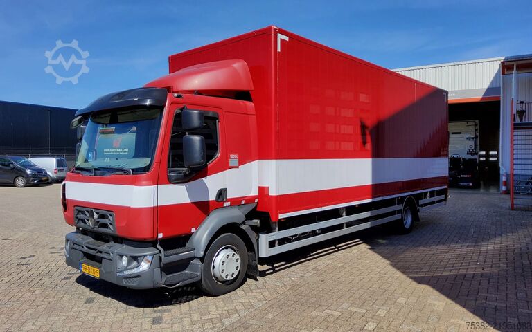 čemodāns Renault D 220.12 - ACC. - ALLE MILIEUZONES TOT 01-2028 ...
