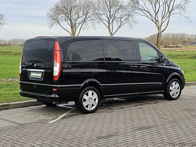 Carrinha de tejadilho alto MERCEDES-BENZ VIANO 2.2 L2  MARGE !