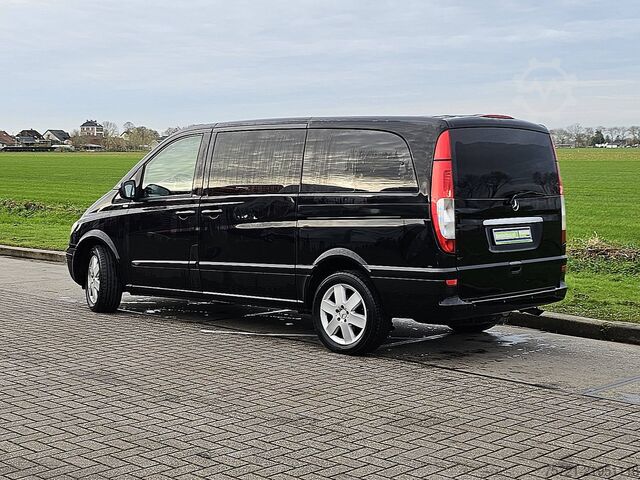 Carrinha de tejadilho alto MERCEDES-BENZ VIANO 2.2 L2  MARGE !