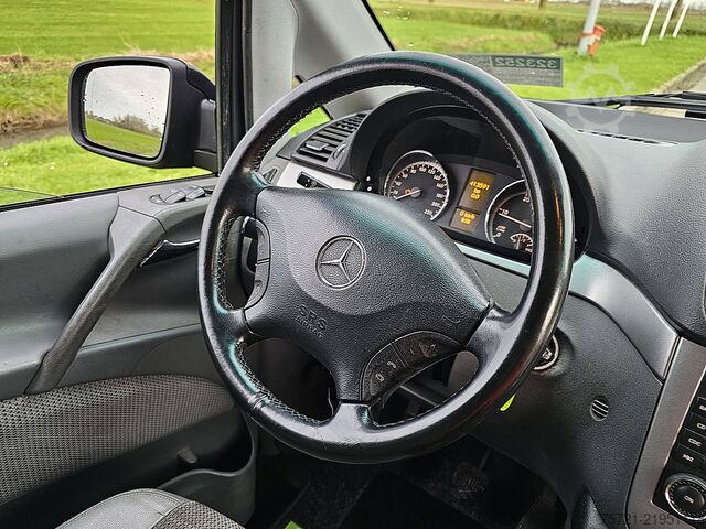 Carrinha de tejadilho alto MERCEDES-BENZ VIANO 2.2 L2  MARGE !