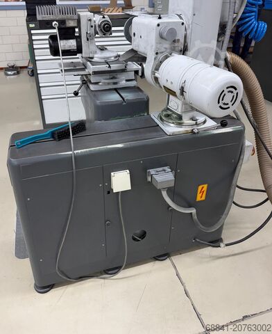 Avdragningsmaskin för slipskivor Michael Deckel S11