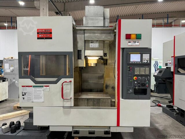 Quaser MV 154 E de 2010 Quaser MV 154 E