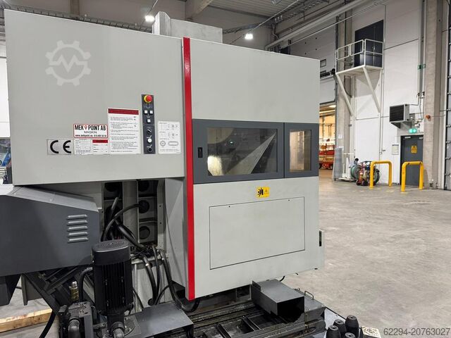 2010 Quaser MV 154 E Quaser MV 154 E