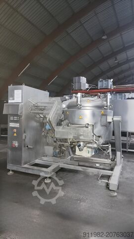 Maskin för köttbearbetning Stephan Cutter VM/MC 600/20