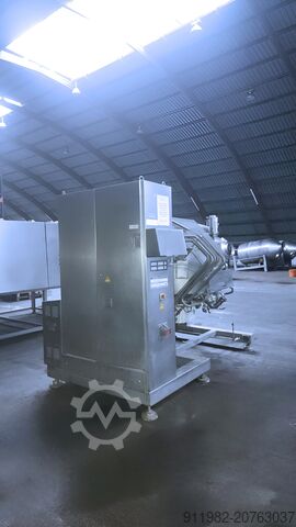 Maskin för köttbearbetning Stephan Cutter VM/MC 600/20