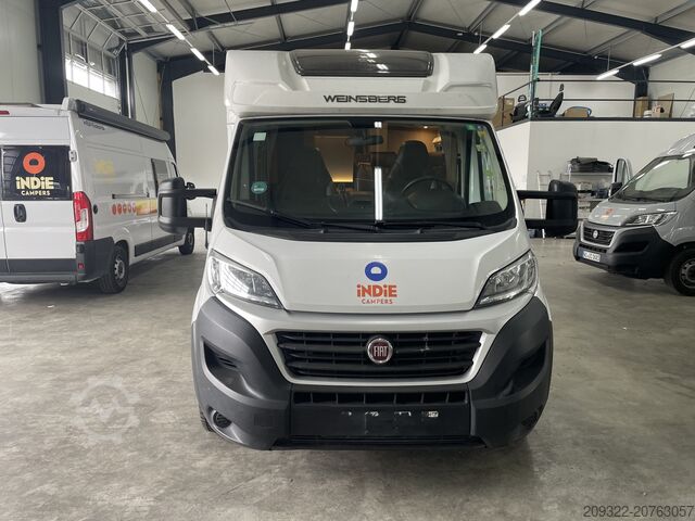 Delintegrerad husbil Fiat Ducato Carasuite 650 MF | 5 Posti Letto | Semintegrato