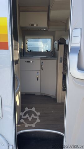 Delintegrerad husbil Fiat Ducato Carasuite 650 MF | 5 Posti Letto | Semintegrato