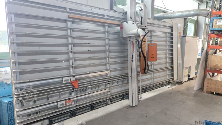 Stående plansåg HOLZ-HER CUT 1255 HOLZ-HER CUT 1255