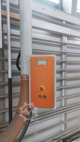 Stående plansåg HOLZ-HER CUT 1255 HOLZ-HER CUT 1255