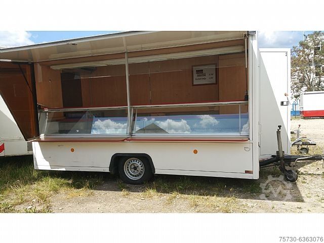 销售预告片 Borco-Höhns Kühltheke