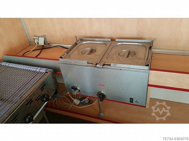 销售预告片 Borco-Höhns Kühltheke