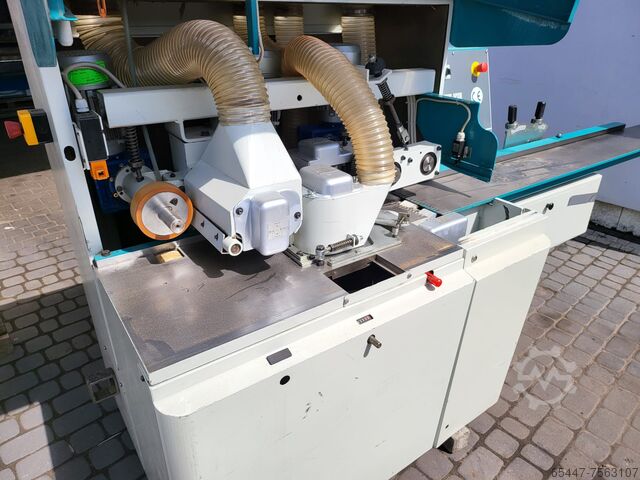 Raboteuse 4 faces Griggio G 22 QUADRO Griggio G 22 QUADRO