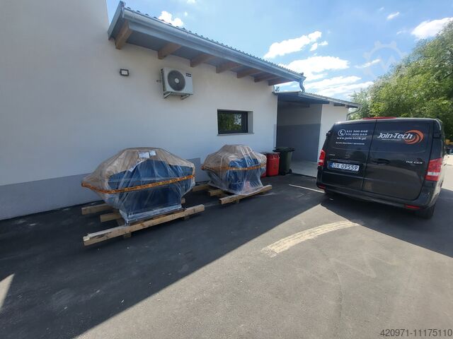 AERZEN GM 240S ir GM 150S pūstuvai Aerzen GM 240S GM 150S