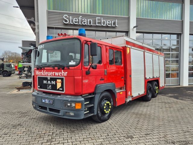 Spezial-LKW MAN FE 26.360 LF 8 Löschfahrzeug