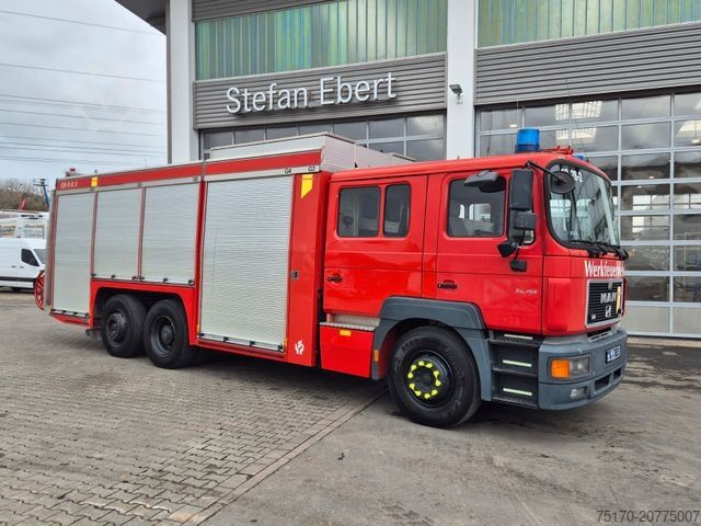 Spezial-LKW MAN FE 26.360 LF 8 Löschfahrzeug