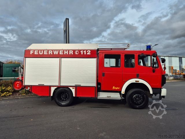 Kitas MERCEDES-BENZ 1224 AF 16/12 Löschfahrzeug 1.680l