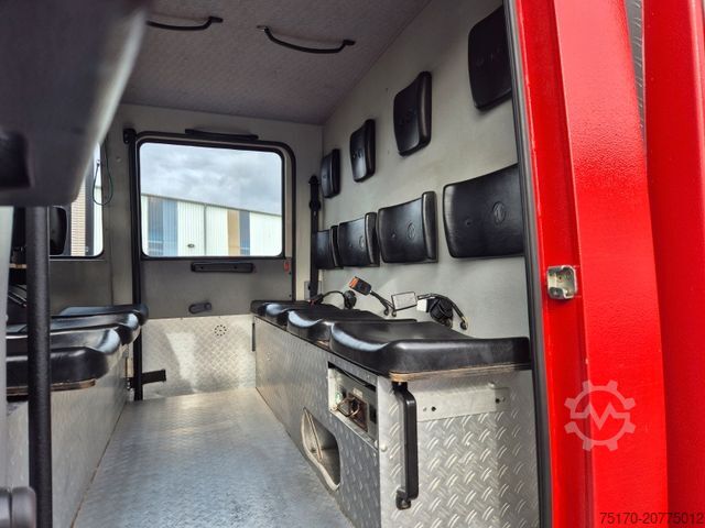 Kitas MERCEDES-BENZ 1224 AF 16/12 Löschfahrzeug 1.680l