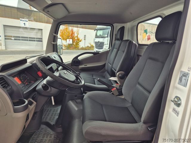 Darbo platforma NISSAN Cabstar NT400 Palfinger P 160 TX 16m 1.104h