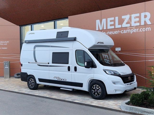 Kemperis PÖSSL 2 WIN Vario - Fiat 140PS - Aktion 2024er Modell