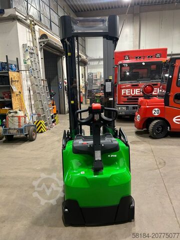 Ručni paletni viličar Cesab S216