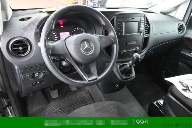 Minibus MERCEDES-BENZ Vito 110/114 CDI FWD KA Lang/KLIMA/JUNGHEINRICH