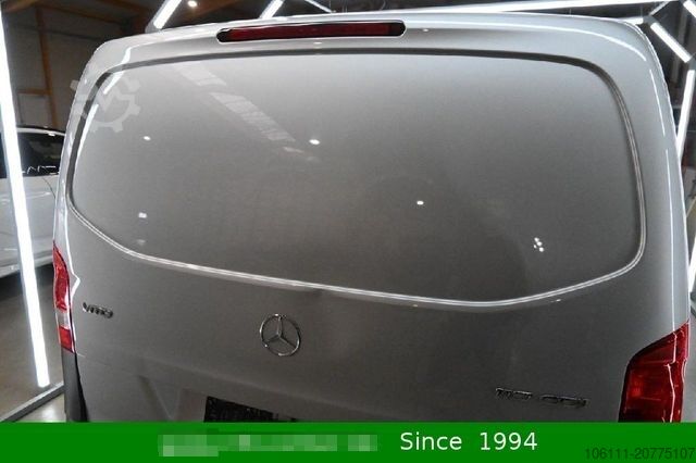 Minibus MERCEDES-BENZ Vito 110/114 CDI FWD KA Lang/KLIMA/JUNGHEINRICH