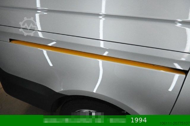 Minibus MERCEDES-BENZ Vito 110/114 CDI FWD KA Lang/KLIMA/JUNGHEINRICH