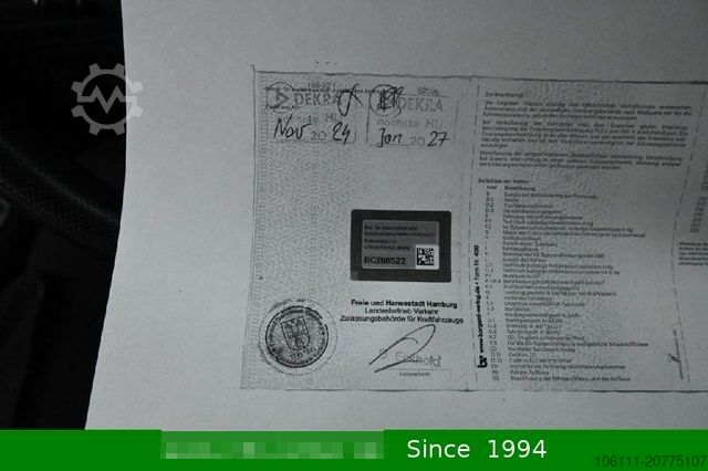 Minibus MERCEDES-BENZ Vito 110/114 CDI FWD KA Lang/KLIMA/JUNGHEINRICH