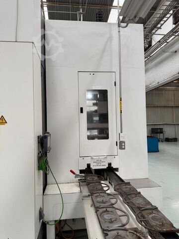 Torno vertical Pittler PV 315