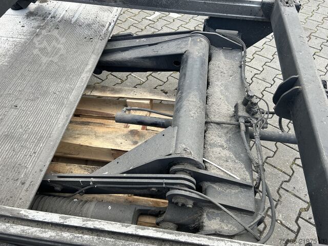 Tail lift BAR BC 2000 R2T-P5 / Loadlift 2000 kg / Accu Batter...