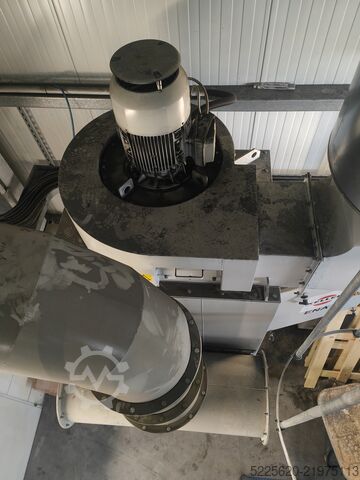 емулсионен мъглоуловител Keller Lufttechnik ENA-1-D-10V-S-B-So