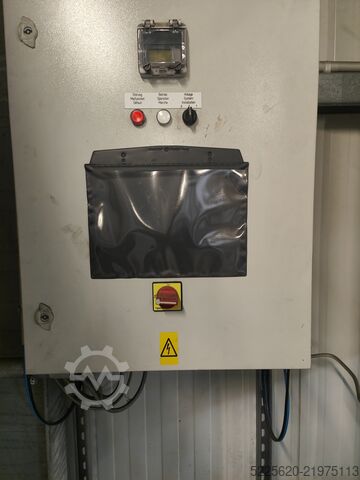 емулсионен мъглоуловител Keller Lufttechnik ENA-1-D-10V-S-B-So