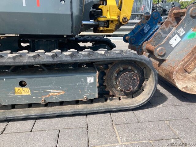 迷你挖掘机 Wacker Neuson WACKER NEUSON  Kompaktbagger ET16
