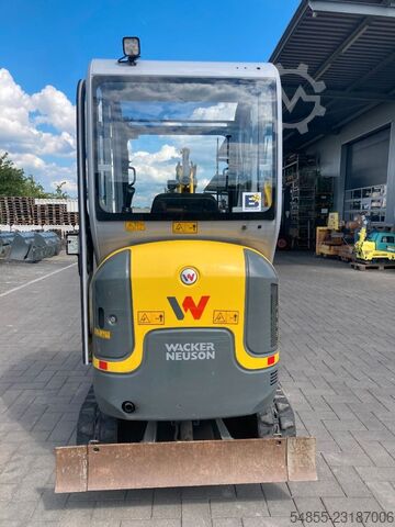 迷你挖掘机 Wacker Neuson WACKER NEUSON  Kompaktbagger ET16