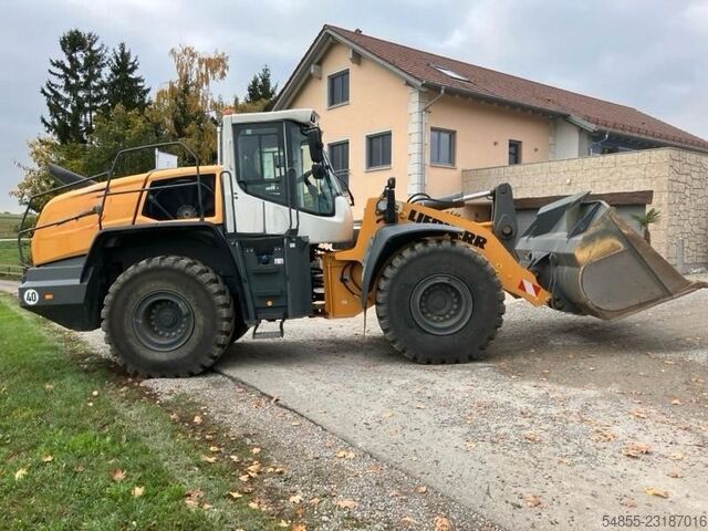 装载机 LIEBHERR L550 Xpower